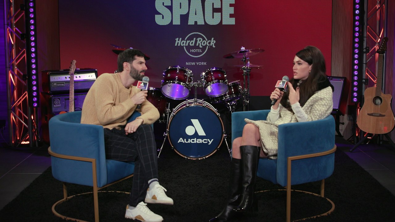 SIENNA SPIRO with Mike Adam