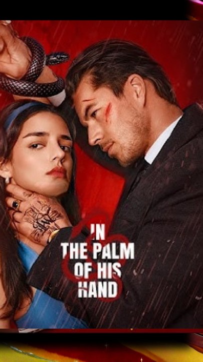 Mini In The Palm Of His Hand