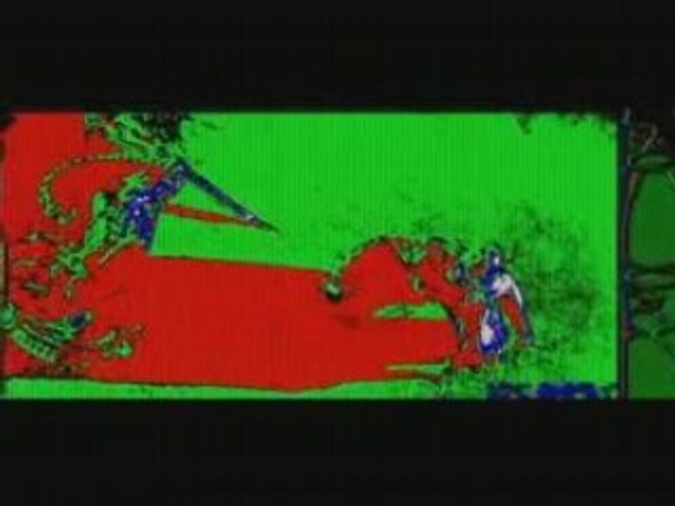 Batman vs alien vs predator