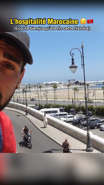 Touriste CHOQUÉ par l’Hospitalité Marocaine 😲🇲🇦