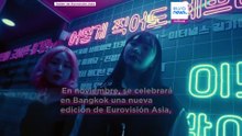 Eurovision Asia se celebrará en Tailandia este año tras una década de preparación