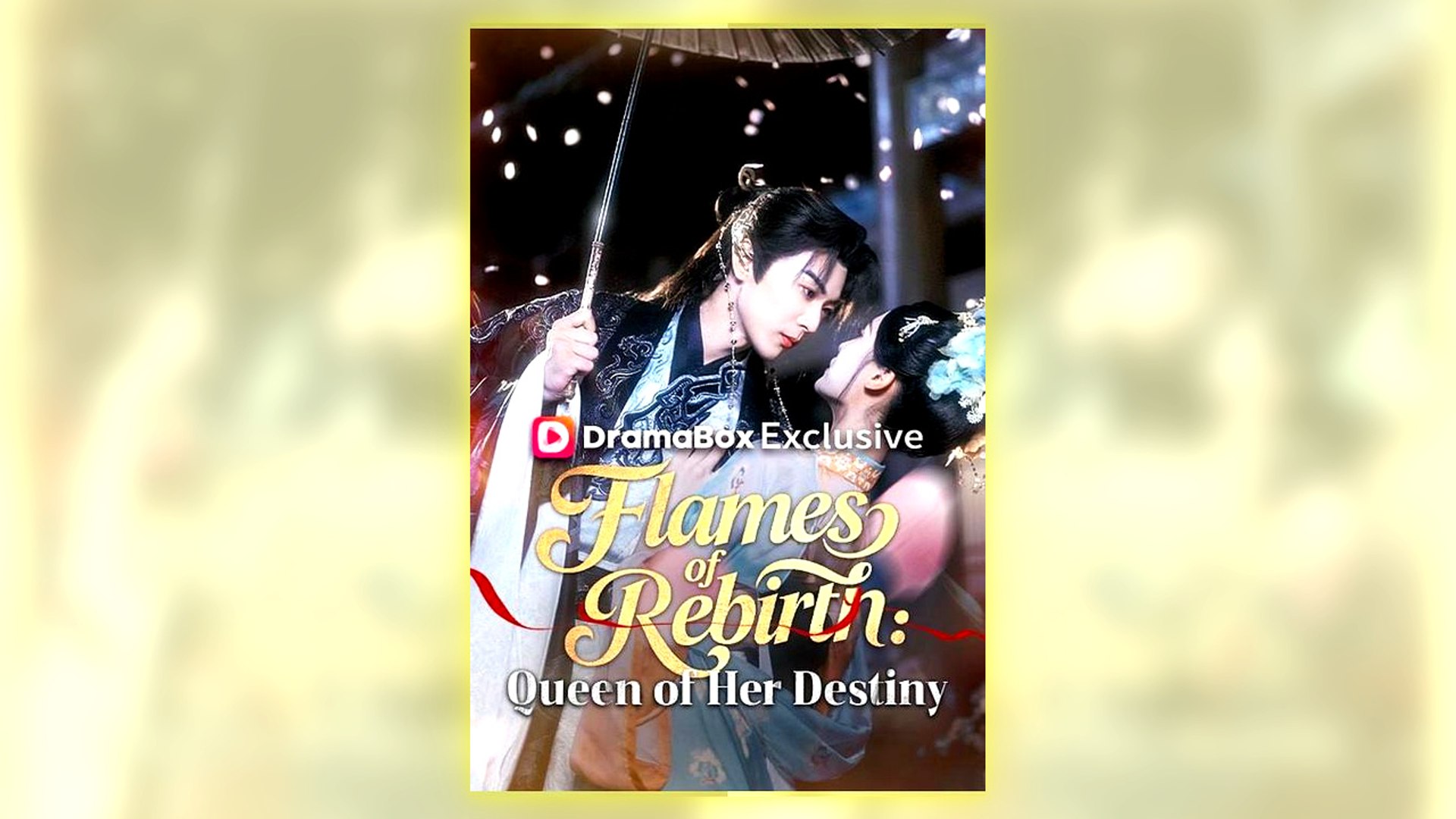 ⁣Flames Of Rebirth Queen Of Her Destiny Full Hd