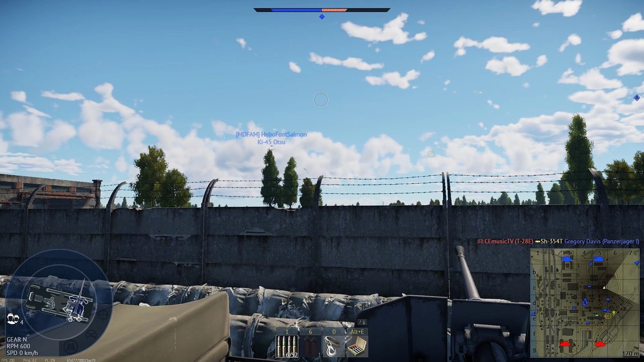 37mm aphe to the cock