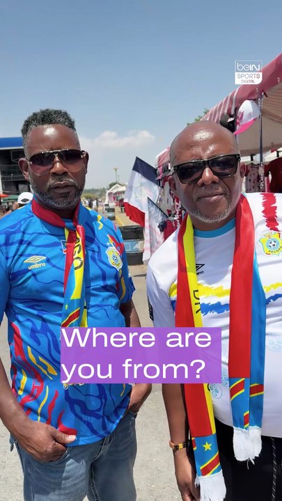 All or nothing: this is how the Congo vs Jamaica pre-match feels