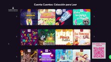 Conoce cuenta cuentos