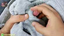 We should learn how to repair simple holes in our clothes.