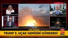 ABD'nin 3. uçak gemisi yola çıktı