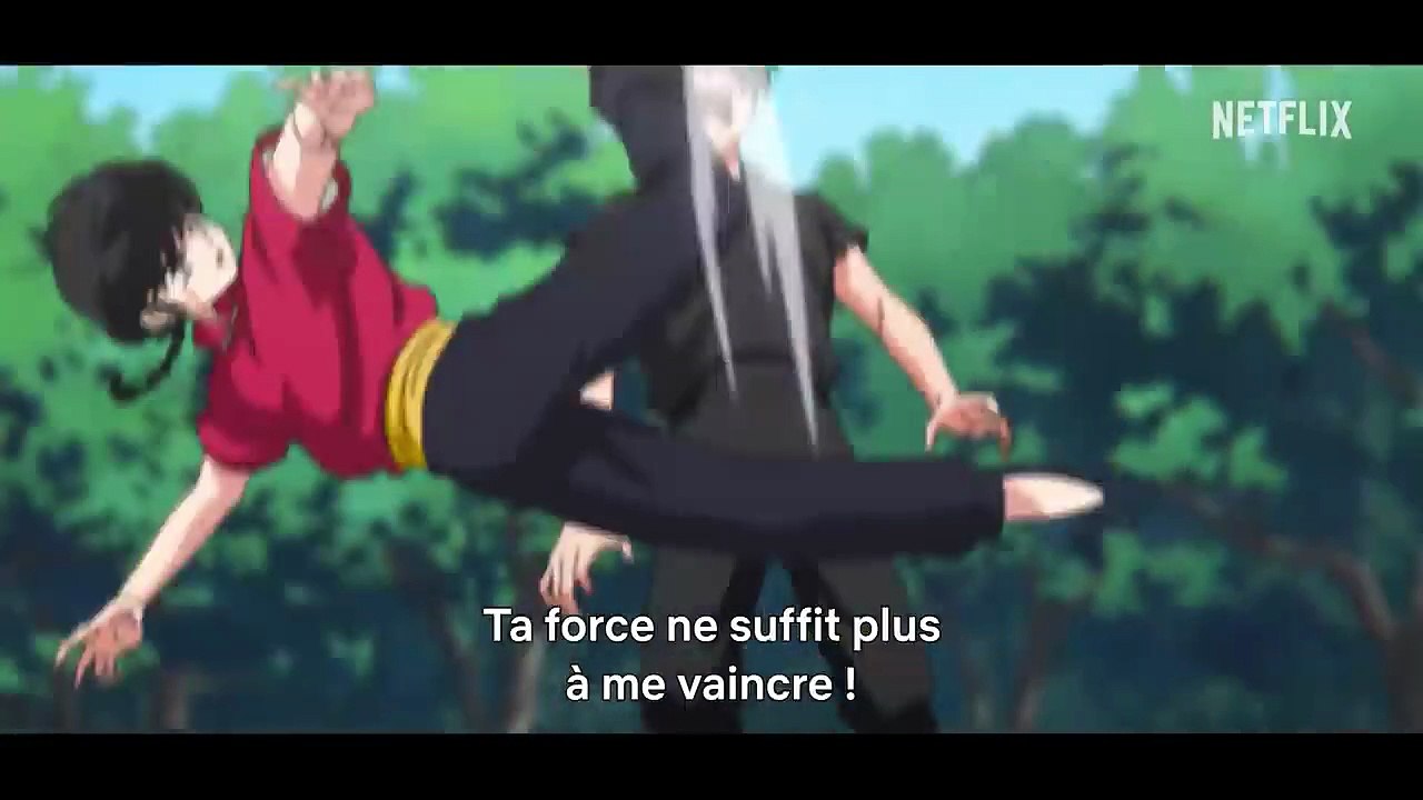 Ranma 1/2 - Saison 3 _ Teaser officiel VOSTFR _ Netflix France (Anime)