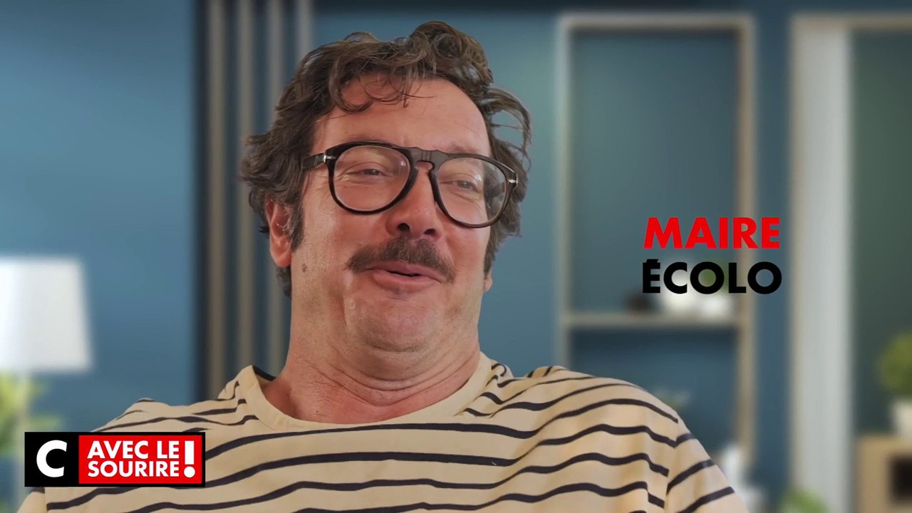 C avec le sourire ! : «Maire écolo»