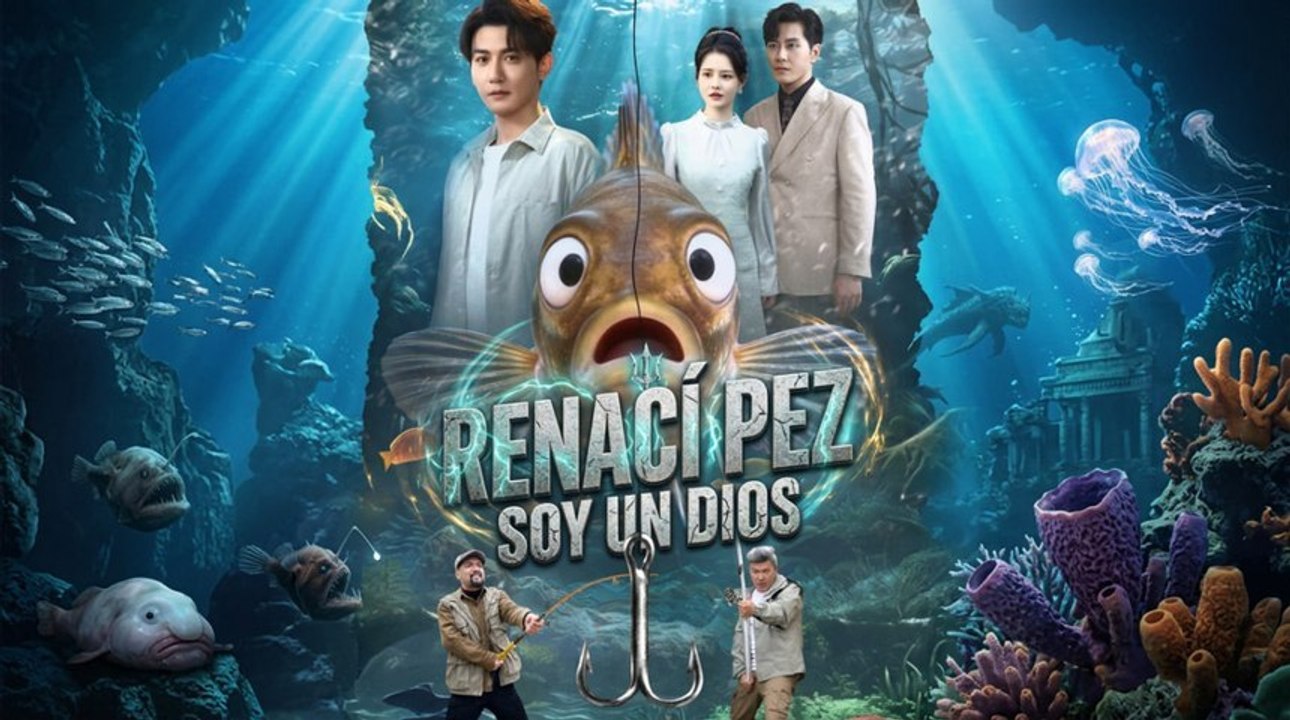 EspañOl Renací Pez, Soy Un Dios VersióN Completo