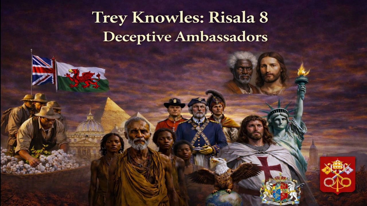 Trey Knowles: Risala 8 – Deceptive Ambassadors