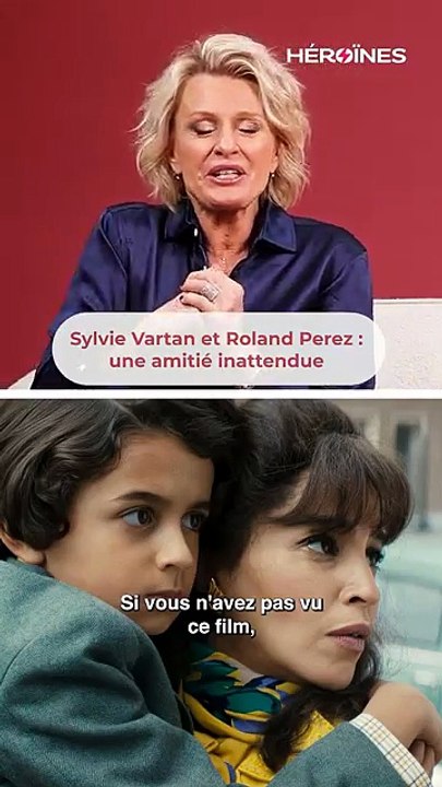 Sylvie Vartan et Roland Perez : une amitié inattendue