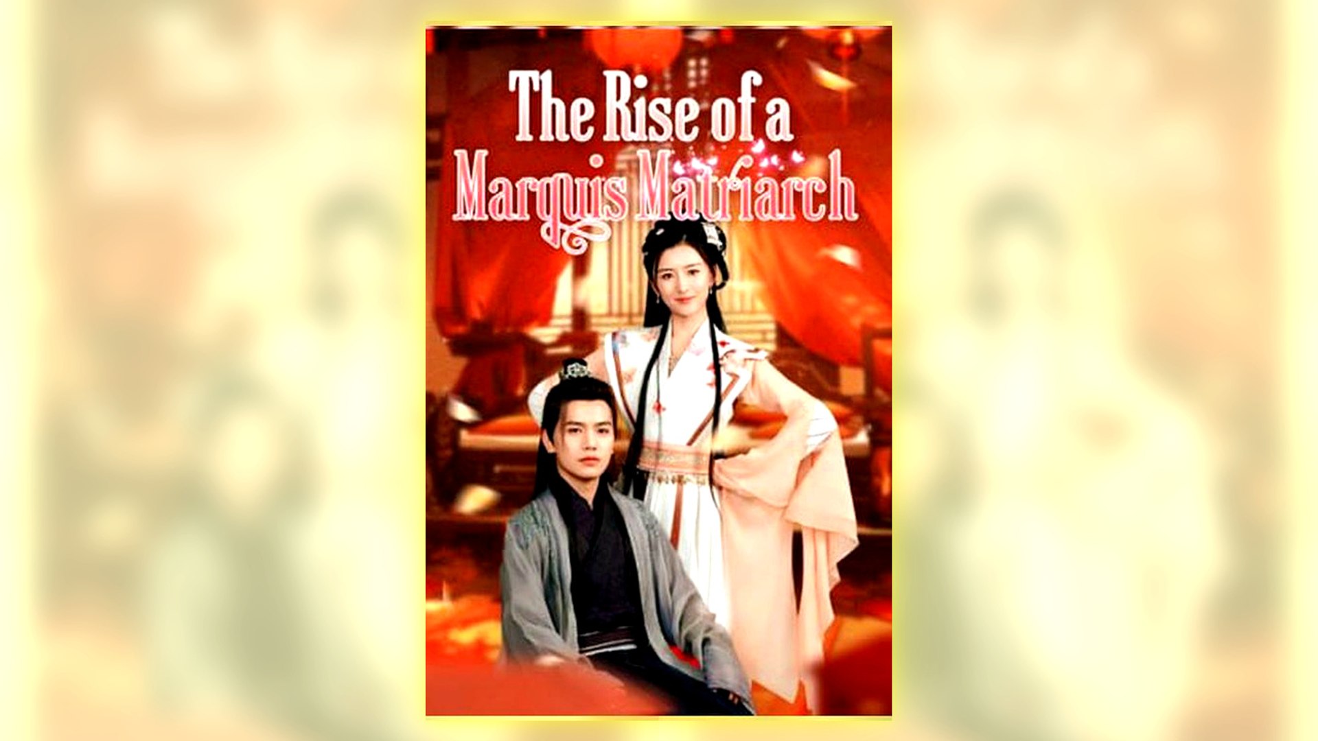 ⁣The Rise Of A Marquis Matriarch Full Hd