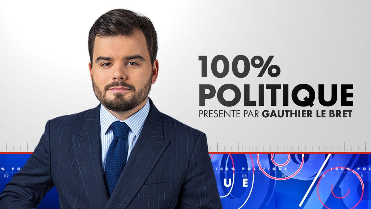 100% Politique (Émission du 31/03/2026)