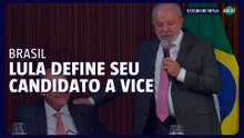 Em busca da reeleição, Lula confirma Alckmin como pré-candidato a vice-presidente