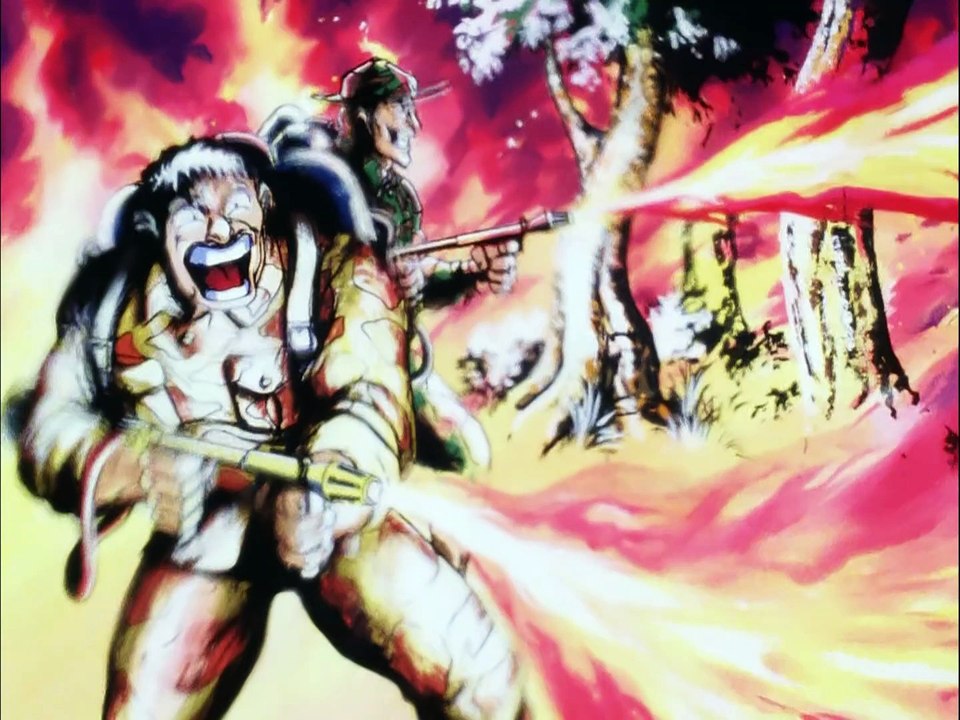 ジャングルの王者ターちゃん #15