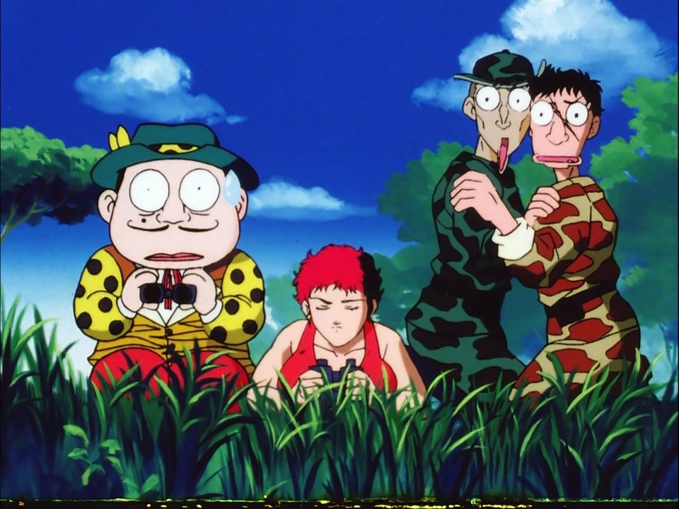 ジャングルの王者ターちゃん #16