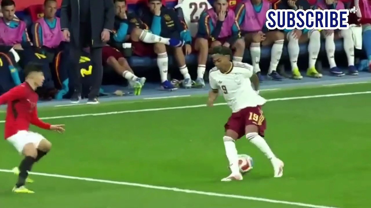 Spain Vs Egypt highlights and goals