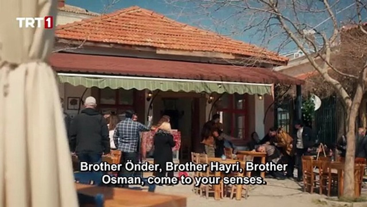 Cennetin Cocuklari - Episode 26 - Engsub