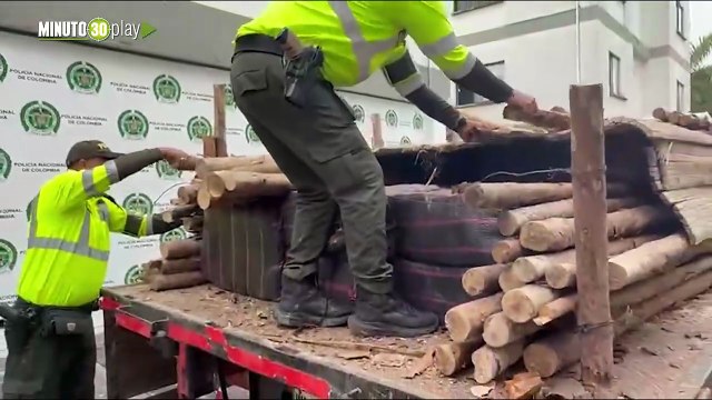 Golpe al narcotráfico: incautan 1,9 toneladas de marihuana en vía del Tolima