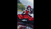 Kurumi Tokisaki - Cosplay -