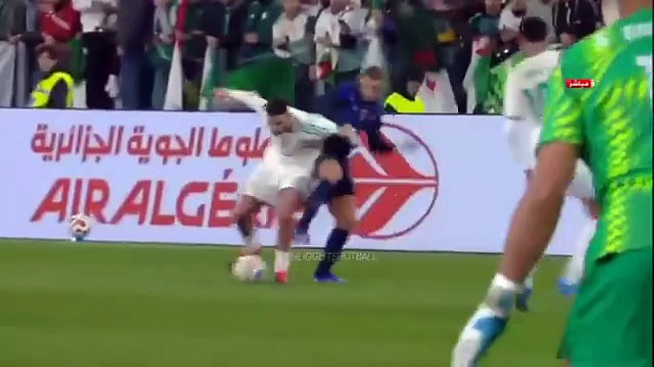 Algeria Vs Uruguay Highlights And Goals