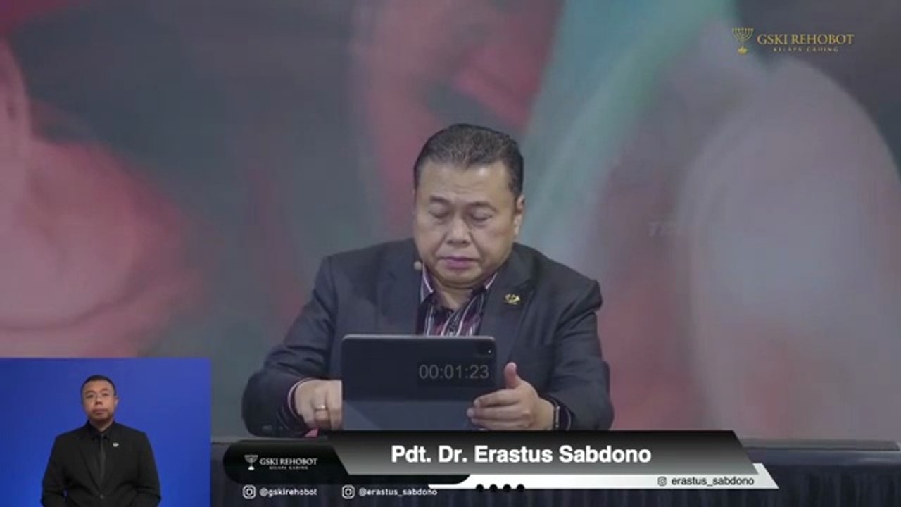 MENJADI MANUSIA BARU