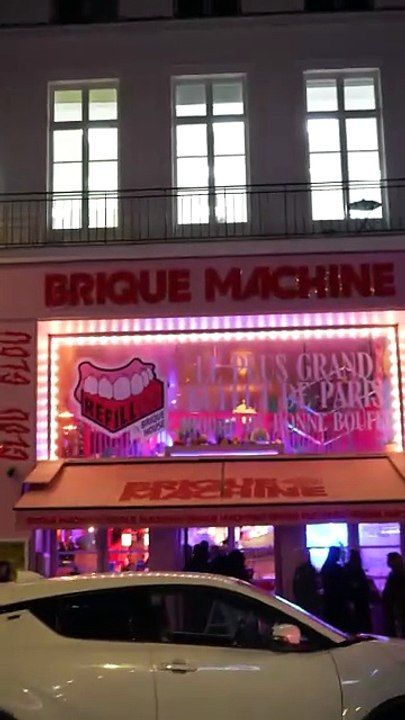 APLOZ x BRIQUE MACHINE - "J'ai faim !"