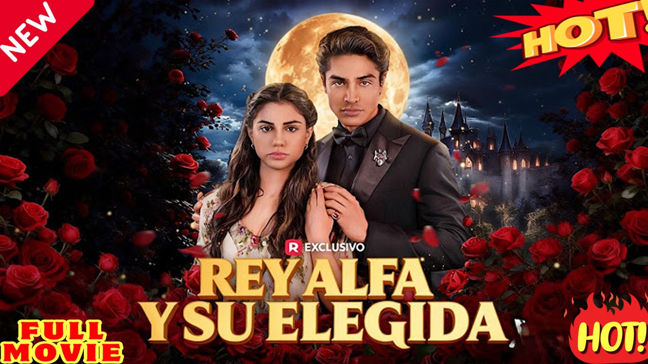 Enigmatic Alpha and His Chosen One: A Captivating Romance Unfolds (Full Movie)