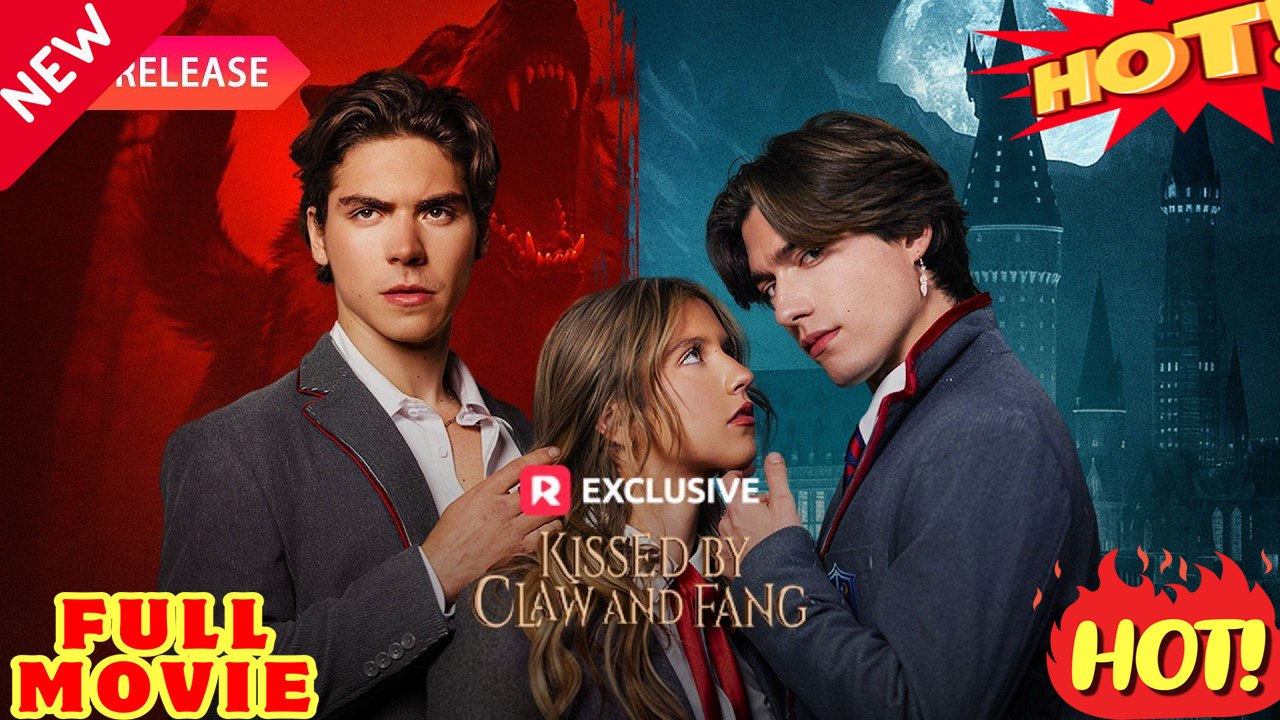 Kissed By Claw And Fang🧡🍏 🔥 (2026) - FULL ENGSUB | Reelshort Hot HD