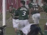 Palmeiras x Corinthians Libertadores 2000
