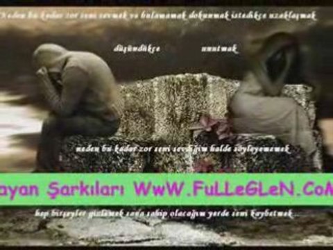 Duygusal şarkı sevenlere Gelsin