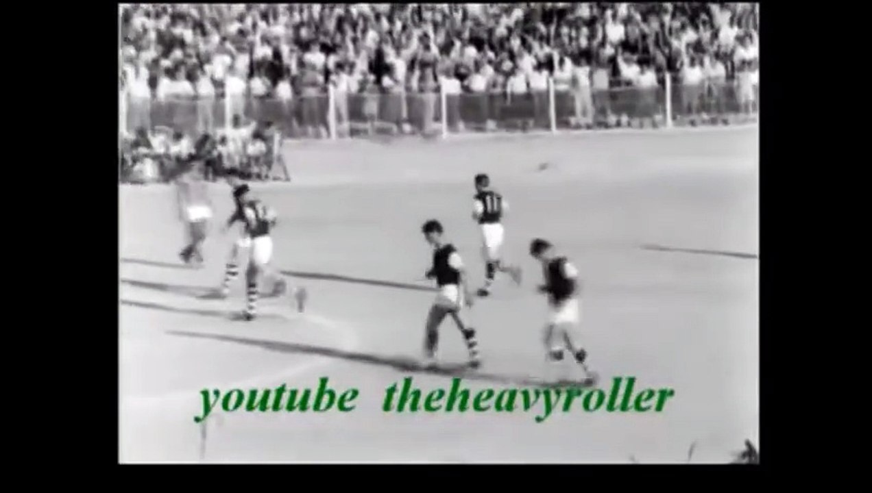 Floriana v Ipswich European Cup 1st Round 1st Leg 18-09-1962