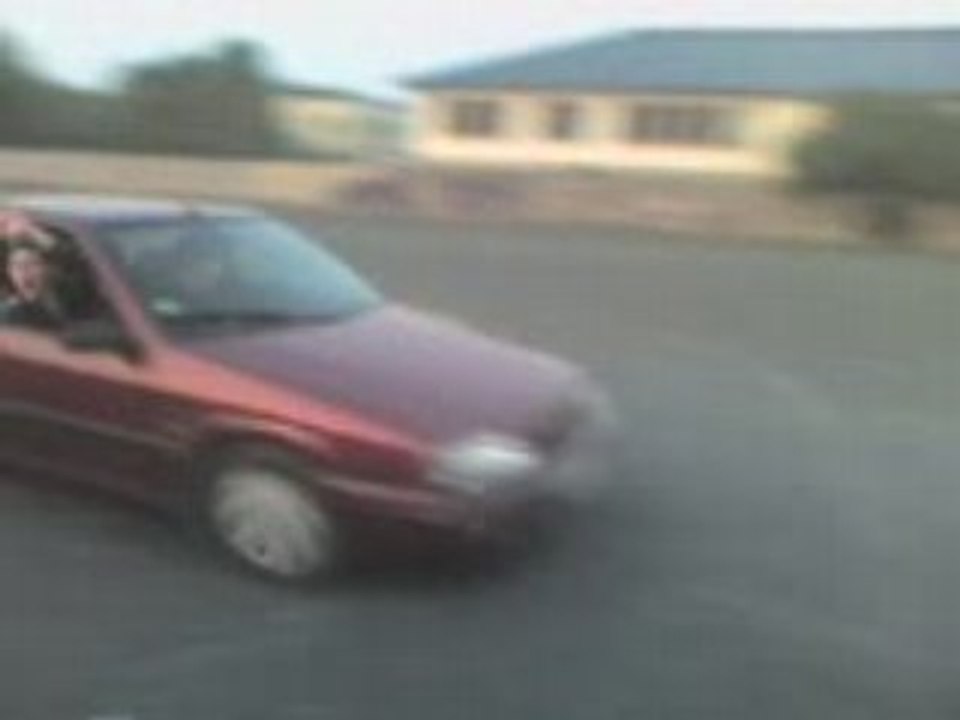 la ZX de flo parking cité scolaire !!!