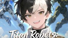 Titan Robots- Rise of Legends - Full Sub English