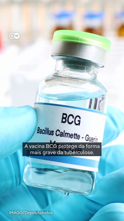Vacina BCG, símbolo latino-americano