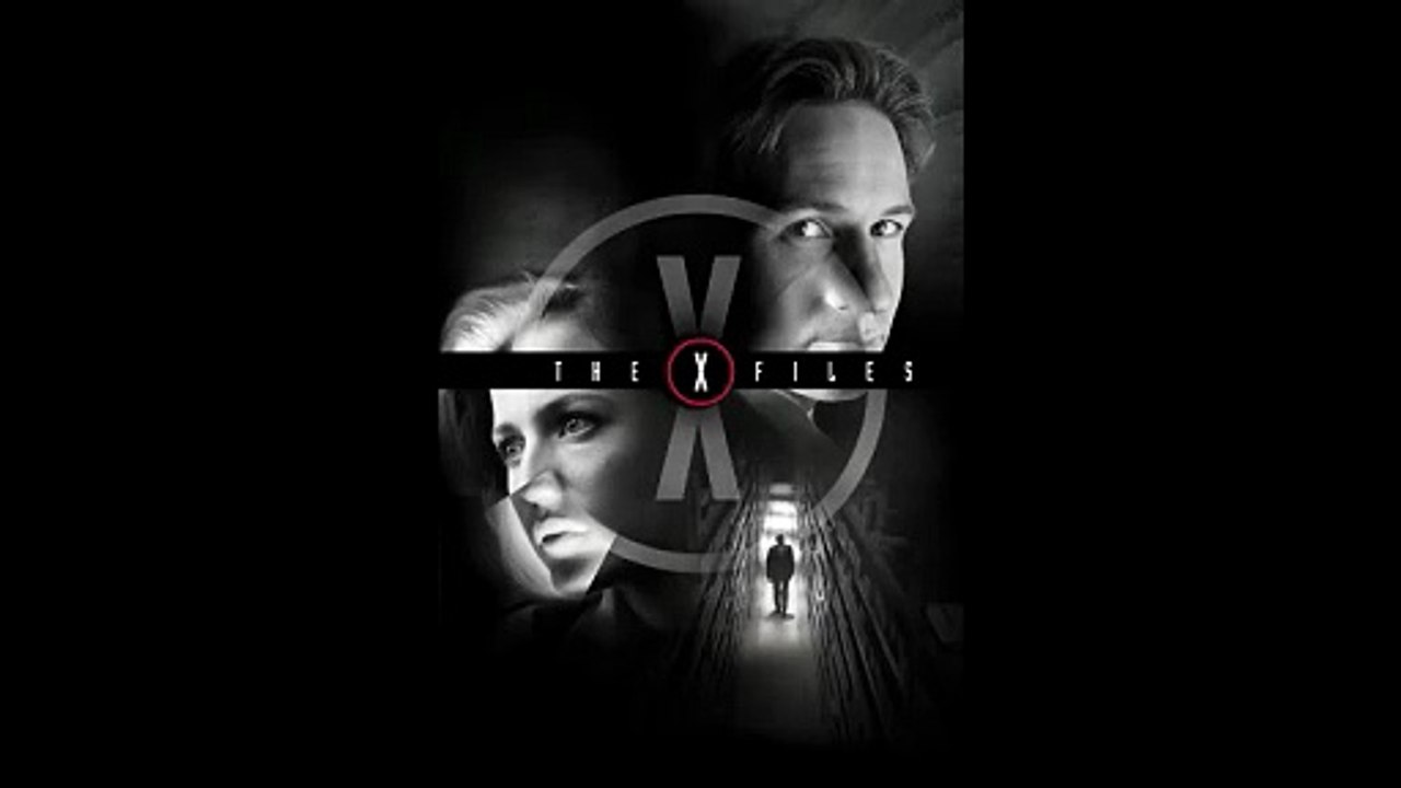 The X-Files S01 Ep.07 'Ghost in the Machine' Promo Spot