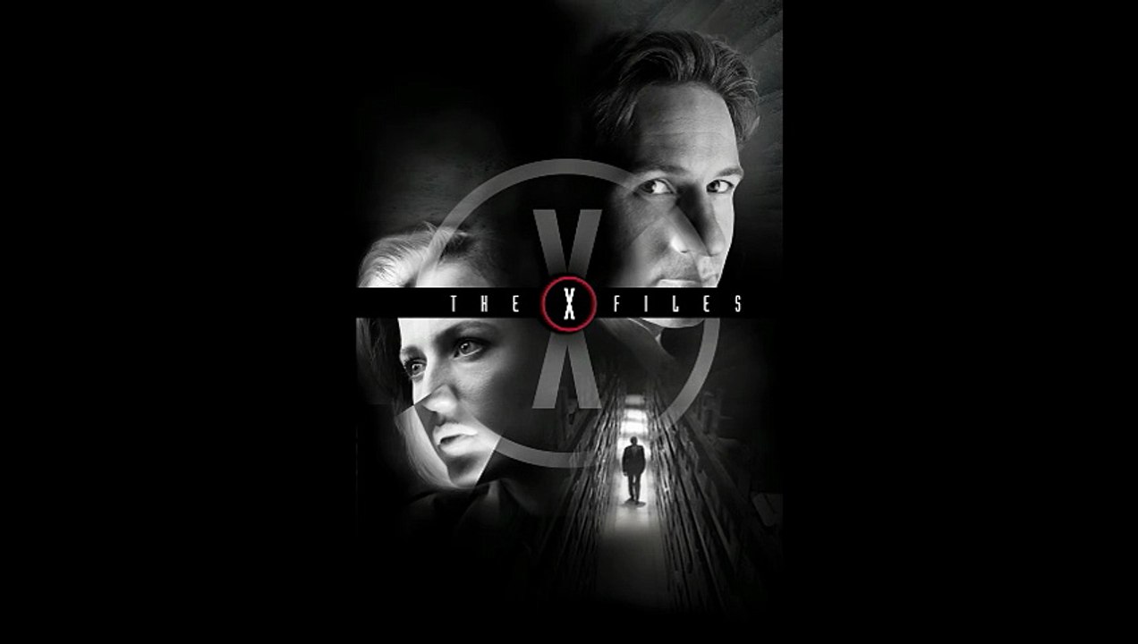 The X-Files S.01 Ep.02 'Deep Throat' Promo Spot