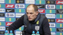 Tuchel on missing key leaders during this England camp