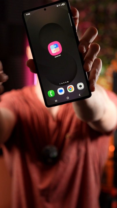 Cette application te permet de débloquer plein d'options de personnalisation sur ton téléphone ! #astuce #astuces #samsung #android #tips