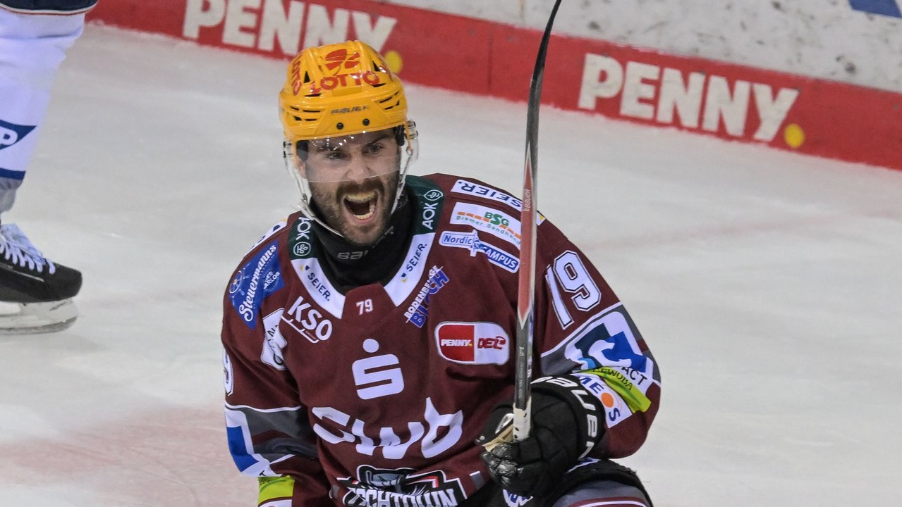 Kein Adler-Sweep: Bremerhaven schlägt mit 6:1 zurück