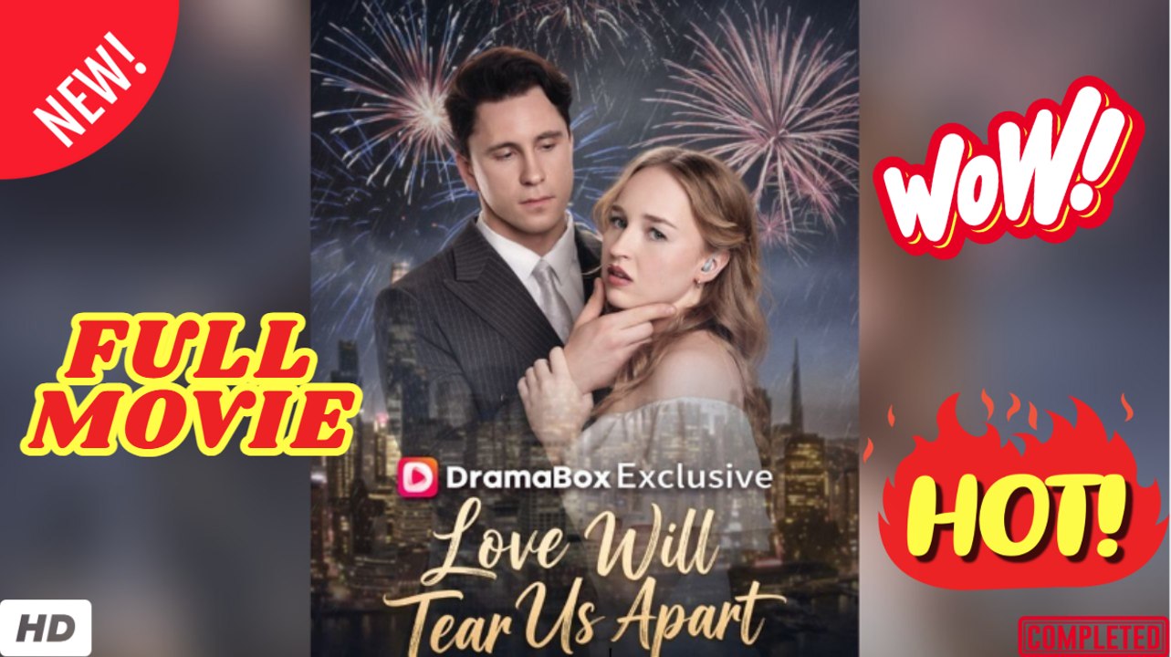 🧡🍏 🔥 Love Will Tear Us Apart FULL ENGSUB