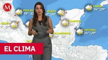 Clima de hoy martes 31 de marzo de 2026 | Pronóstico con Sandy Tok