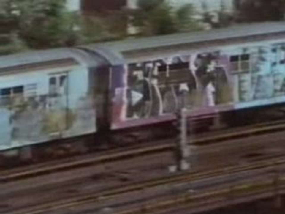graffiti vs vandal squad New York old school