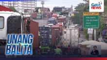 MMDA  – Mga fuel truck at cargo truck na may kargang essential goods, exempted muna sa truck ban at number coding scheme | Unang Balita
