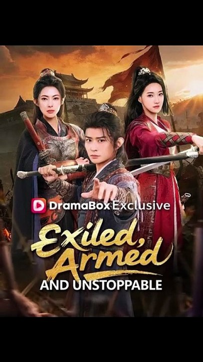 Exiled Armed and Unstoppable - FULL MOVIES ENGLISH SUB