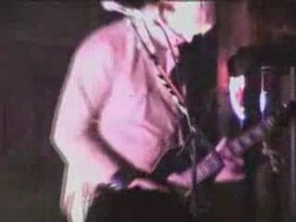 QOTSA - 10 Ode to clarissa Louiseville 2000