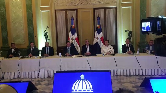 Luis Abinader asegura estabilidad de precios de alimentos y seguimiento a la canasta básica