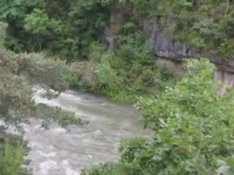 Gorge du tarn