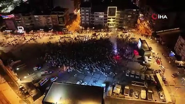 Kocaeli’de Dünya Kupası coşkusu | Ajansspor | IHA